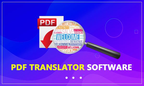 pdf translator software for mac